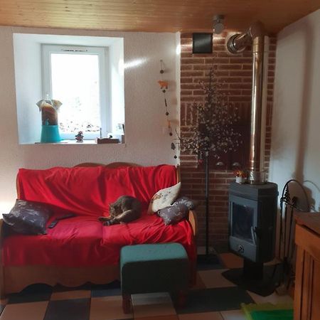 Les Plagnes Apartment Vailly Bagian luar foto