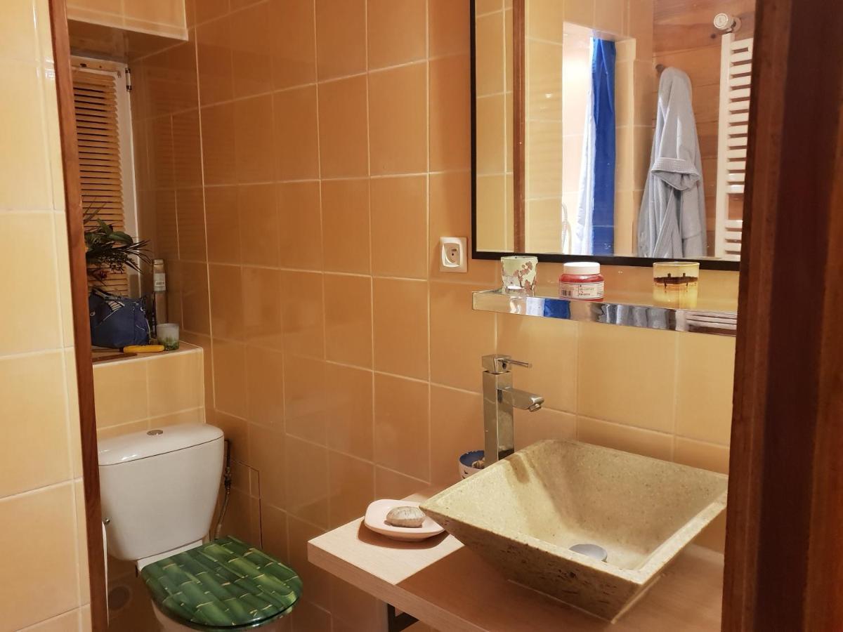 Les Plagnes Apartment Vailly Bagian luar foto