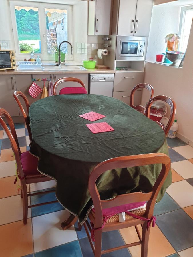 Les Plagnes Apartment Vailly Bagian luar foto